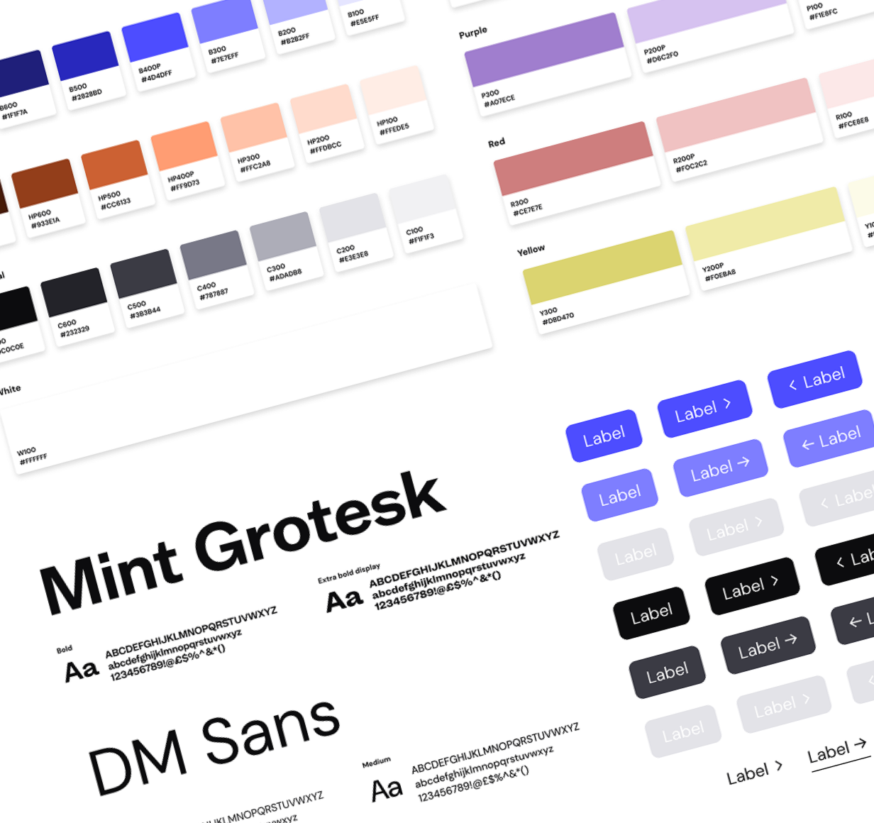 Logo design for the brand Redo on green gradient background